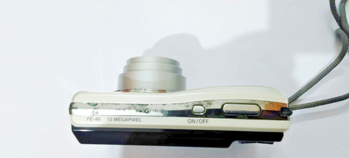 Olympus FE-46 12MP Digital Camera 5x Optical Zoom With 2GB Micro SD Card working - Picture 8 of 19