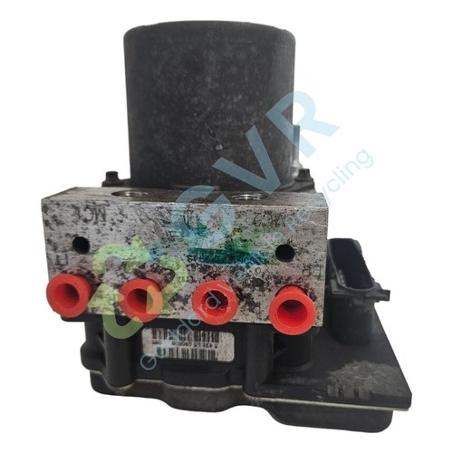 NISSAN Qashqai J10 (MKI) ABS Pump Modulator Control Unit 47660jd01d