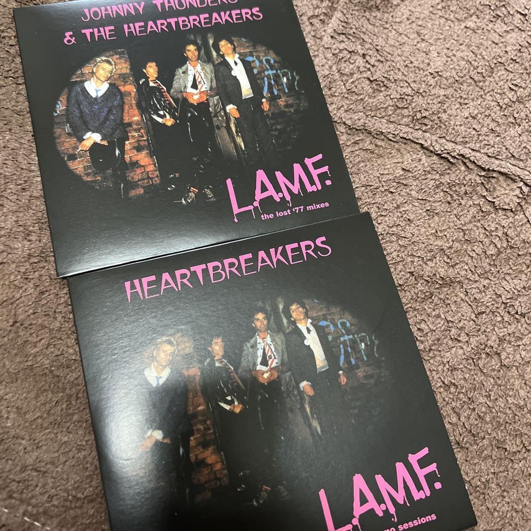 Amazon.com: L.A.M.F: The Definitive Edition - Box Set