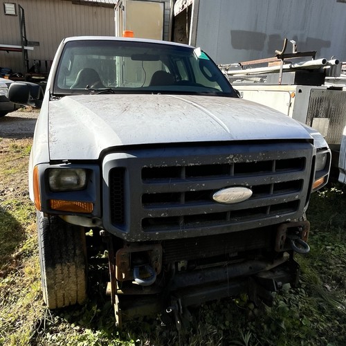 2005 2006 Ford F250 F350 Dash Instrument Panel Wire Wiring Harness 5C3T-14401-DY - Picture 6 of 18