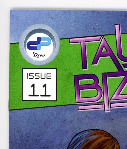 Tales of the Bizarre #11 - First Print 🟪➡️ NM - Bild 4 von 12