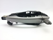9802977380 LINKER VORDERER ÄUSSERER GRIFF / 418472 FÜR OPEL CORSA F ELEGANCE