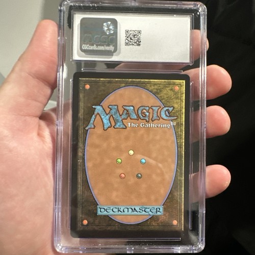 Y'shtola Night's Blessed MTG Final Fantasy - Mythic Borderless Foil CGC 10 ๐ฅ - Picture 5 of 14