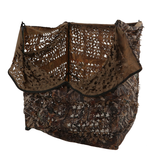 Woodland GUNNER Pop Up Quick Set Cube Hide Decoying Photography Wildlife RRP £89 - Picture 8 of 13