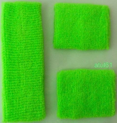 Neon Accessories for 80's Dance Hen Stag Fancy Costume Kids, Women Accessories - Picture 60 of 72
