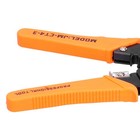 Network Cable Crimping Tool With Electrophoresis Surface Wire Cutter Tool⊹