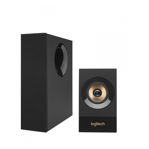 Aktivbox Logitech Speaker System Z533 schwarz - Bild 3 von 10