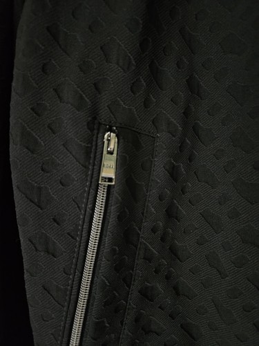 Hugo Boss Bomber Jacket 44 Chest Worn Once In Immaculate Condition - Picture 4 of 14