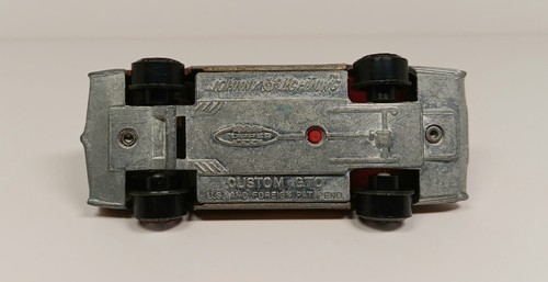 Johnny Lightning Topper 1968 Rare CUSTOM GTO Redline Gold SEALED DOOR FAST SHIP! - Picture 8 of 8