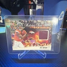 2025 Panini Absolute Countdown Calendar RJ Harvey Base (RAW)