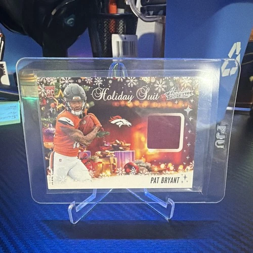 2025 Panini Absolute RJ Harvey Base (RAW)