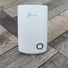 TP-Link TL-WA854RE Wi-Fi Range Extender White 300Mbps UK Plug Wireless