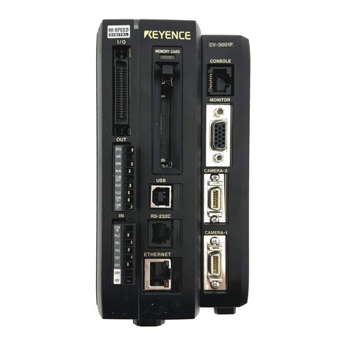 Controlador de sistema Keyence Vision - CV-3001P- - Imagen 2 de 3