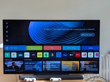 LG OLED B2 65" 4K Smart TV