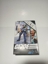 GI Joe Classified Shipwreck Action Figure 6 Inch Figure Brand New In Box