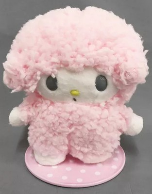 My Sweet Piano (Pitatto Friends) Plüschpuppe S Sanrio Figuren (2021) 12 cm