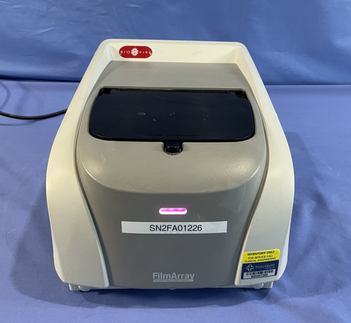 BioFire FilmArray 2.0 Instrument FLM1-ASY-0001 Multiplex PCR Diagnostic ...