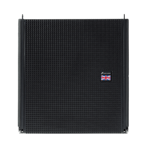 Studiomaster V6SA Active Line Array Subwoofer 1200W - Picture 2 of 5