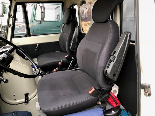 Schleppersitz Pilota-Mec-Basso 500 - mechanisch gefedert- Traktorsitz Staplersit - Bild 1 von 8