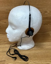 Rare Vintage Genuine Koss KX-2 Headphones w/ Metal Headband For Parts Rare Find 