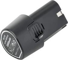  Mini Cordless Polisher Battery - 1 Battery Only Buffer Polisher