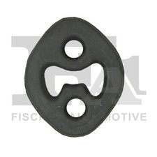 HALTER, ABGASANLAGE FÜR V60 I 155, S60 II 134 - FA1 133-923