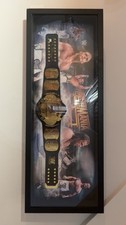 Shadow box Shawn Michaels Autographed Fanatics Verified