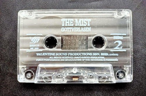 The Mist : Gottverlassen ( Cassette Tape ) - Picture 5 of 5