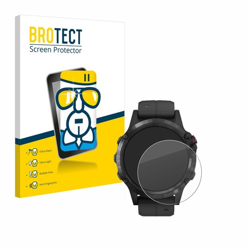 Szklana osłona ekranu do Garmin Fenix 5 Plus (47 mm) szkło ochronne