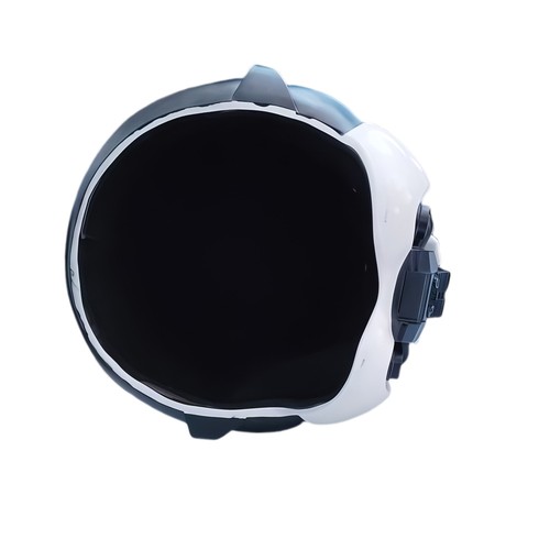 Star Wars Patrol Trooper Helmet Cosplay Prop Resin Replica Full Face White Mask - Picture 5 of 10