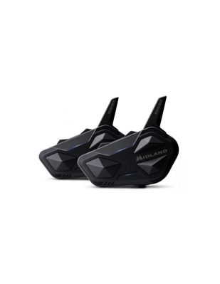 MIDLAND (ミッドランド) RUSH RCF Midland RUSH RCF MESH intercom double pack Fast Shipping in
