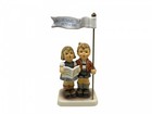 Hummel Figurine 790 To 20. Birthday 15 Cm. 1 Choice. Pot Condition