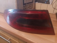 JAGUAR XF X250 N/S PASSENGER SIDE LEFT REAR TAIL LIGHT 8X23-13405-BD