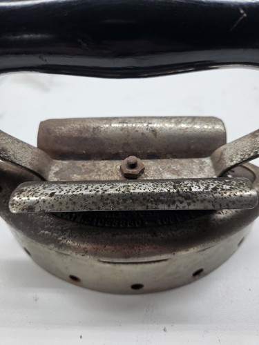 Antique Imperial General Specialty Co Sad Iron No 2 - Picture 4 of 6