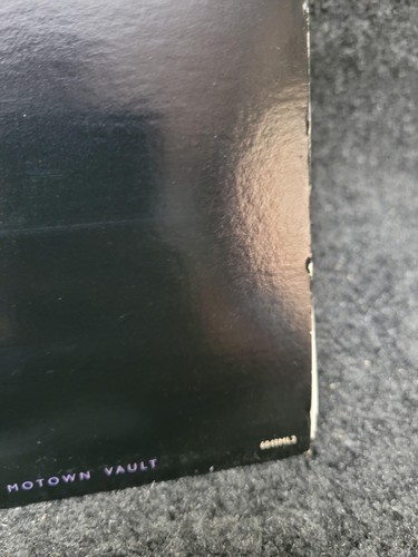 Vintage Diana Ross Anthology Motown Vinyl 2LP Greatest Hits Soul Funk 1983 Album - Picture 4 of 15