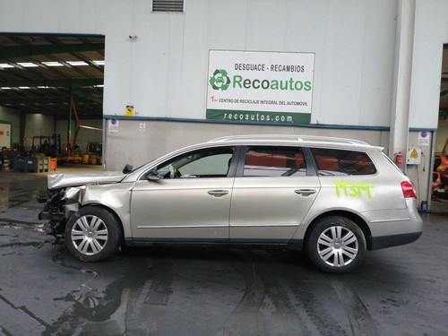 3C0907044BB KLIMAKONTROLLE / 4885786 FÜR VOLKSWAGEN PASSAT VARIANT 3C5 2.0 TDI - Bild 4 von 10