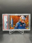 2020 Topps Chrome Sapphire Formula 1 F1 Carlos Sainz Orange 24/25 PSA 8 #181