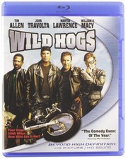 Wild Hogs [New Blu-ray] Ac-3/Dolby Digital, Dolby, Dubbed, Subtitled, Widescre