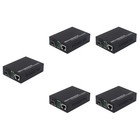 5 Count Network Adapter Optic Converter Fiber to Ethernet