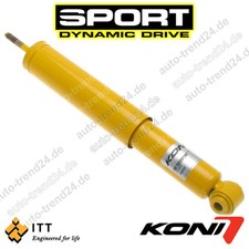 Koni SPORT Stoßdämpfer hinten u.a.: BMW 3er Touring E30, Bj. 1987-1994