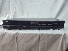 Yamaha T-33Natural Sound AM/FM Stereo Tuner