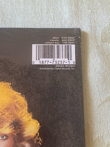 Stryper, To Hell With the Devil, sealed LP, Enigma, 1986 - Picture 12 of 13
