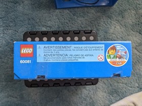 LEGO City Pickup Tow Truck 60081 SEALED NEW Retired Car Emergency Minifigure