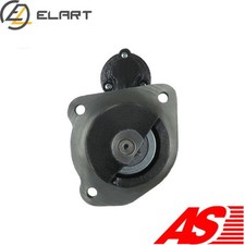 STARTER S9236 FOR BMW KHD BOMAG SAME CUMMINS DEUTZ-FAHR FENDT CLARK 12417754662 