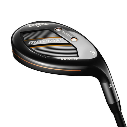 LEFT HANDED CALLAWAY 2020 MAVRIK MAX 4 HYBRID GRAPHITE WOMENS STANDARD - Picture 5 of 5