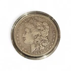 1888-O Morgan Silver Dollar $1 New Orleans 90% Silver VF Condition