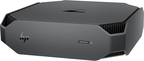 HP Z2 Mini G5 Intel I7-10700 16GB RAM 512GB SSD AMD Radeon Pro WX 3200 Win 11Pro - Picture 3 of 5