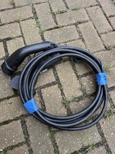 EV NISSAN LEAF CHARGING CABLE TYPE 2 PUBLIC STATION 2017-2024 296M4-5SH1A