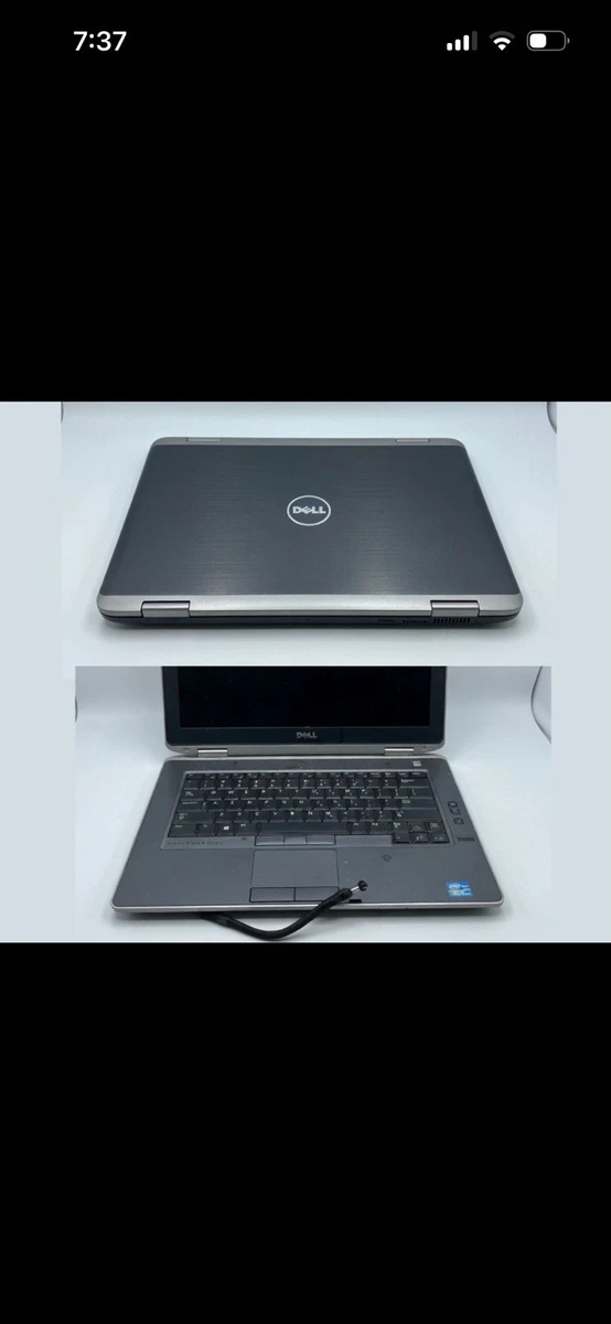 Dell Latitude E6420 Windows 10 PC Laptops & Netbooks for Sale - eBay