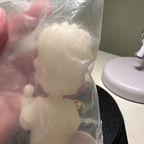 FUNKO Less Than Jake 5” Glow In The Dark Wacky Wobbler Bobblehead Rare Orig Pkg - Picture 9 of 13